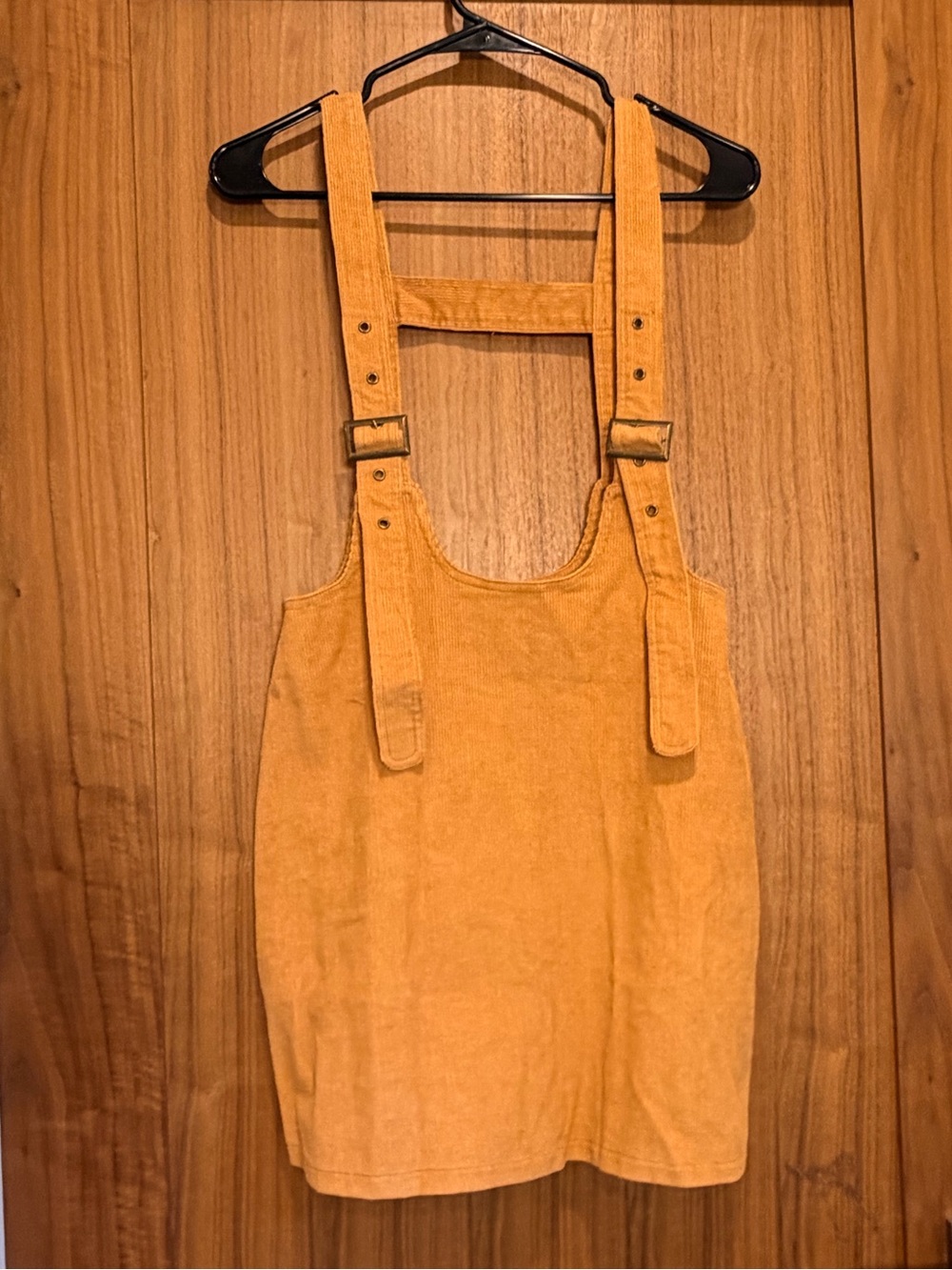 NWT Nasty Gal Corduroy Jumper